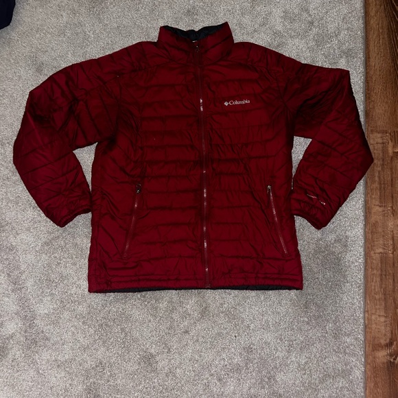 Columbia Omni Heat puffer jacket - Picture 5 of 6
